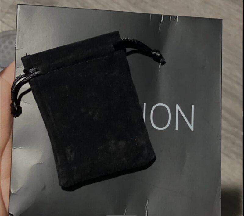 Lantisor Barbat Ovation (Gold)