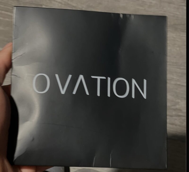 Lantisor Barbat Ovation (Gold)